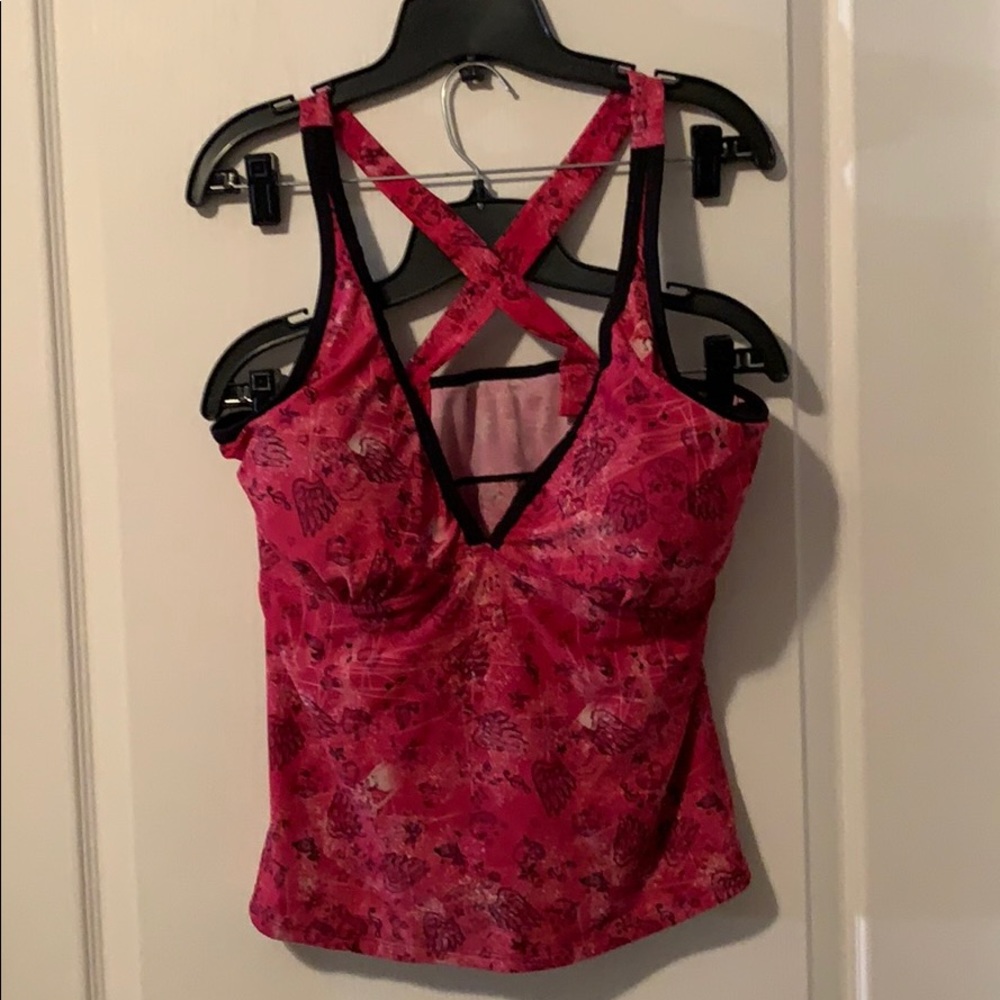 Swimsuit Top - Torrid Sz 2